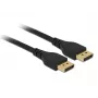 DisplayPort cable DeLOCK 85910 8K 60 Hz 2 m