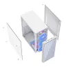 Computer case gaming Fornax 500, white