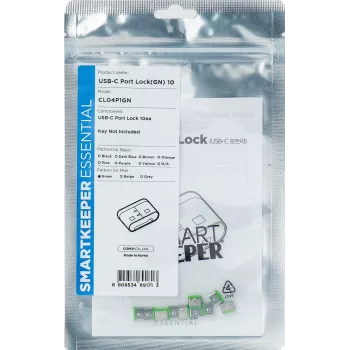 Smartkeeper SLSART-0111 Green