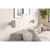 Vogels Wall mount | Speaker Wall Mount for Sonos Era 100 | Tilt, rotate | Maximum weight (capacity) 7 kg | White