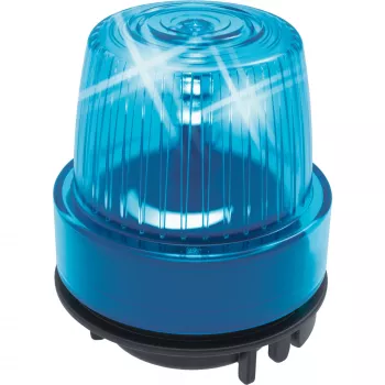 SOS-Light & Sound, light Blue