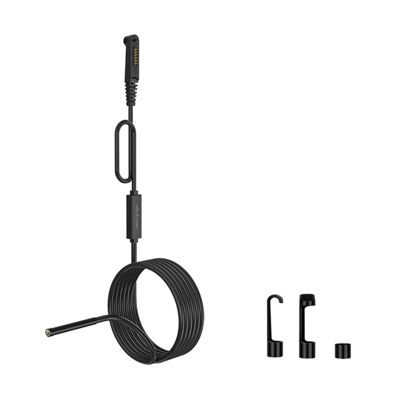 Endoscope UleFone uSmart E02 UF-EC02 720P HD camera 5.5mm probe