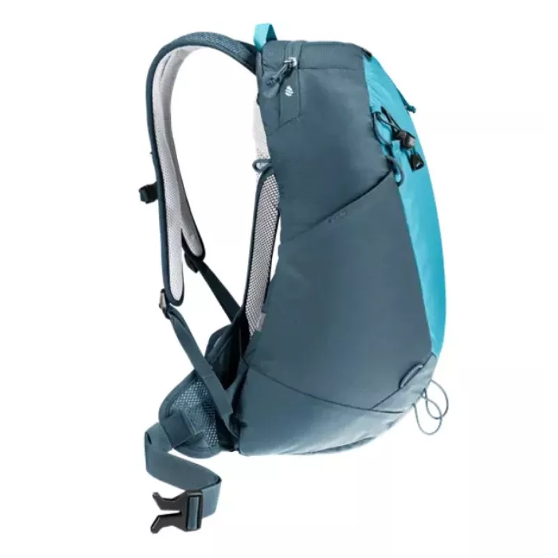 Backpack DEUTER AC Lite 15 SL — women's hiking daypack, 15 L, lagoon/atlantic