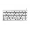 CHERRY Compact , Combo (USB + PS/2) keyboard Office USB + PS/2 QWERTY Grey