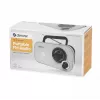 DENVER TR-51WHITE private radio Black white