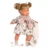 Doll Llorens Joelle 38 cm soft body — Llorens Joelle 38 cm soft-bodied doll