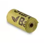 STARCH BAG - Dog poop bags - 1 x 15 pcs