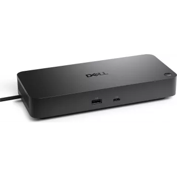 Thunderbolt 4 Dock Dell Pro WD25TB4_130W — docking station with Thunderbolt 4 connectivity, 130W power delivery