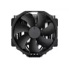 Noctua NH-D15 Chromax Pure Black CPU Cooler with Dual 140m Fans