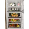 Whirlpool Refrigerator | WHSD18A013D1 | Energy efficiency class E | Built-in | Larder | Height 177 cm | Fridge net capacity 306 L | Display | 30 dB | Stainless steel