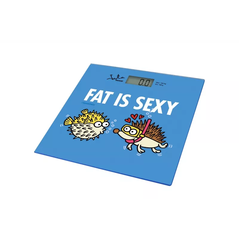 Electronic personal scale JATA Mod 294K