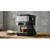Espresso coffee machine ESPERANZA EKC011 — 1.8 L water tank, 850 W, 20 bar, touch control, milk frother