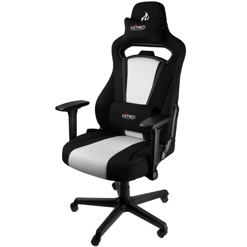 Nitro Concepts E250 Upholstered seat Upholstered backrest
