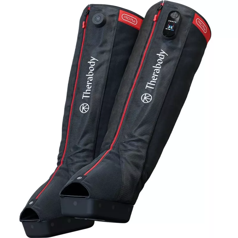 Therabody JetBoots Pro Plus S compression boots