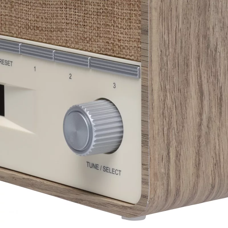 Portable Radio Denver DAB-36LW Digital Tuner DAB+ 5W LCD