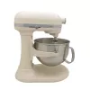 KitchenAid 5KSM60SPXEAC Stand mixer 375 W Cream, Grey, Stainless steel