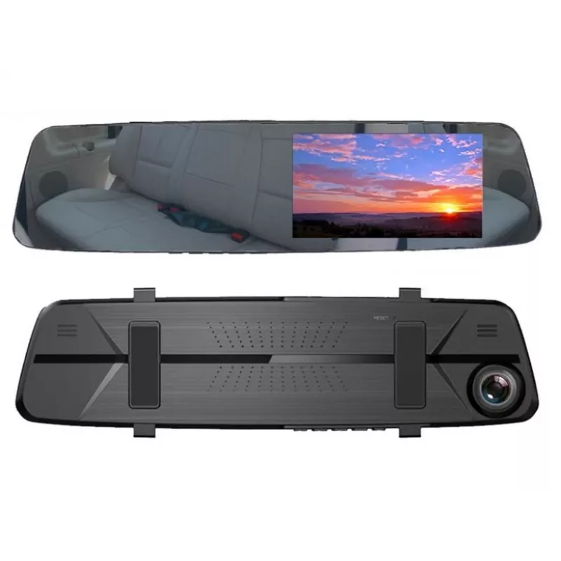 Tracer Vela - Dashboard Camera - 4.5D