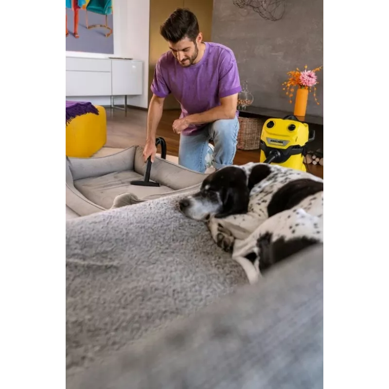 Upholstery nozzle for pet hair 2.863-375.0