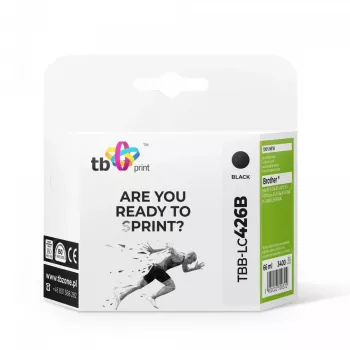 Ink for Brother MFC-J4540DW TBB-LC426B 100% new black