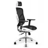 Diablo V-BASIC gaming chair white and black