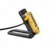 Flashlight Nitecore NWL20 LED 600 lumens portable hand torch, compact EDC