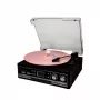 Turntable AKAI ATT-15SE model ATT-300CC — belt-drive record player, manual operation, for 33/45 RPM vinyl