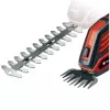 Grass and shrub shears EINHELL GE-CG 18/100 Li 18 V Li‑Ion 2.5Ah — cordless trimmer blades 100 mm