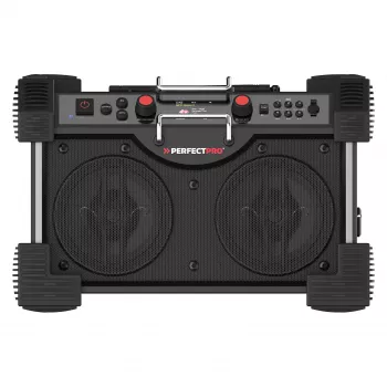 Perfectpro ROCKHART 18V Baustellenradio