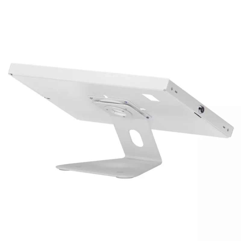 Tablet wall mount MACLEAN MC-475W for 7–10 inch tablets, white