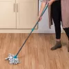 Telescopic mop Beldray LA049179UFFEU7 with Antibac refill, adjustable handle