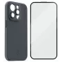 ShiftCam AC-CA-15PL-CH-EF mobile phone case 17 cm (6.7) Cover Anthracite
