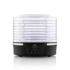 ETA | Food Dryer | Power 380 W | Number of trays 8 | Integrated timer | Black