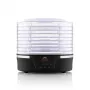 ETA | Food Dryer | Power 380 W | Number of trays 8 | Integrated timer | Black