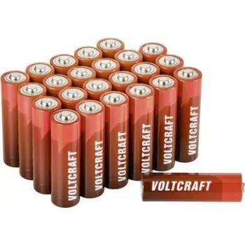 LR06 Mignon AA -Battery Alkali-Mangan 1.5 V 24 pc(s) (VC-12668760)