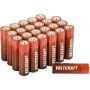 LR06 Mignon AA -Battery Alkali-Mangan 1.5 V 24 pc(s) (VC-12668760)