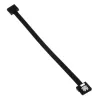 SATA Cable Akasa PROSLIM 30cm AK-CBSA05-30BK