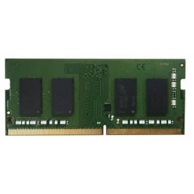 QNAP RAM-8GDR4T0-SO-2666 memory module 8 GB 1 x 8 GB DDR4 260-pin SO-DIMM