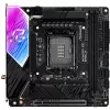 Motherboard ASROCK B860I Lightning WiFi — Intel B860, LGA 1851, Mini-ITX, DDR5, 2x DIMM, 4x M.2, 2.5Gb LAN, Wi‑Fi 6E, Bluetooth 5.3