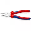 Knipex 08 25 185 needle-nose combination pliers