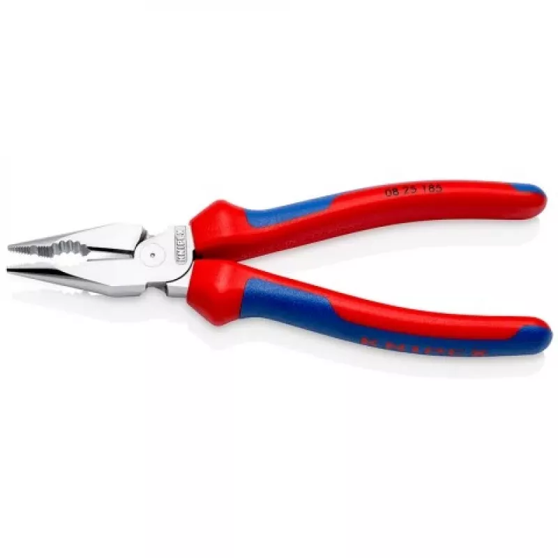 Knipex 08 25 185 needle-nose combination pliers