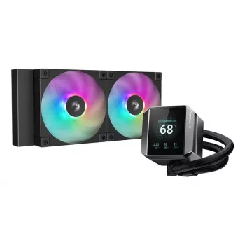 All-in-one liquid cooler DeepCool MYSTIQUE 240 ARGB