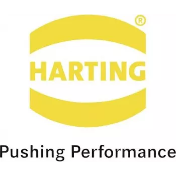 Cable gland Harting 09000005353 metal IP68 for cable sealing and strain relief
