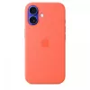Apple MDGN4ZM/A mobile phone case 15.5 cm (6.1) Cover Orange