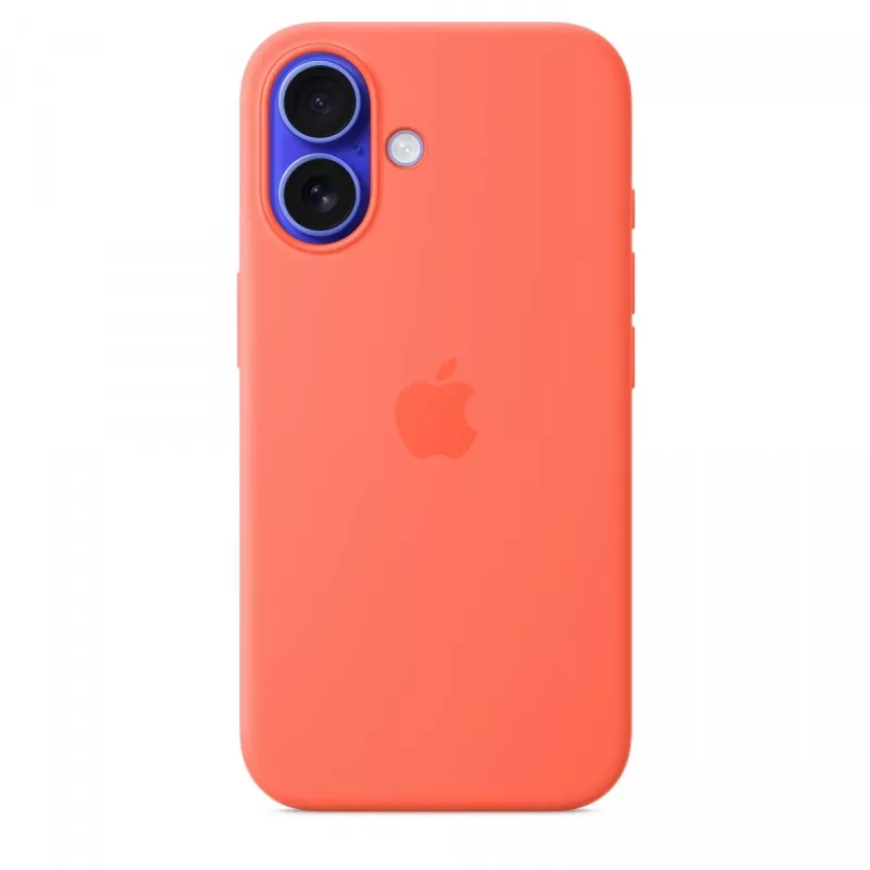 Apple MDGN4ZM/A mobile phone case 15.5 cm (6.1) Cover Orange