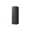 LG GBBSJ1CCEP fridge-freezer Freestanding 333 L Black
