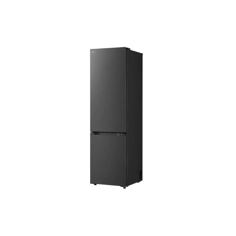 LG GBBSJ1CCEP fridge-freezer Freestanding 333 L Black
