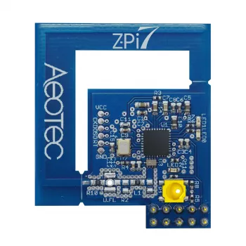 Z-Wave Plus USB interface AEOTEC Z-Pi 7 (AEOEZWA025) — Z-Wave controller for Raspberry Pi integration