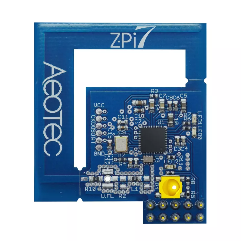 Z-Wave Plus USB interface AEOTEC Z-Pi 7 (AEOEZWA025) — Z-Wave controller for Raspberry Pi integration