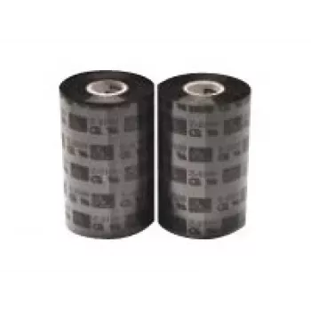 Thermal Ribbon Zebra 02300ZD25707 74 m 5.7 cm 12 pcs