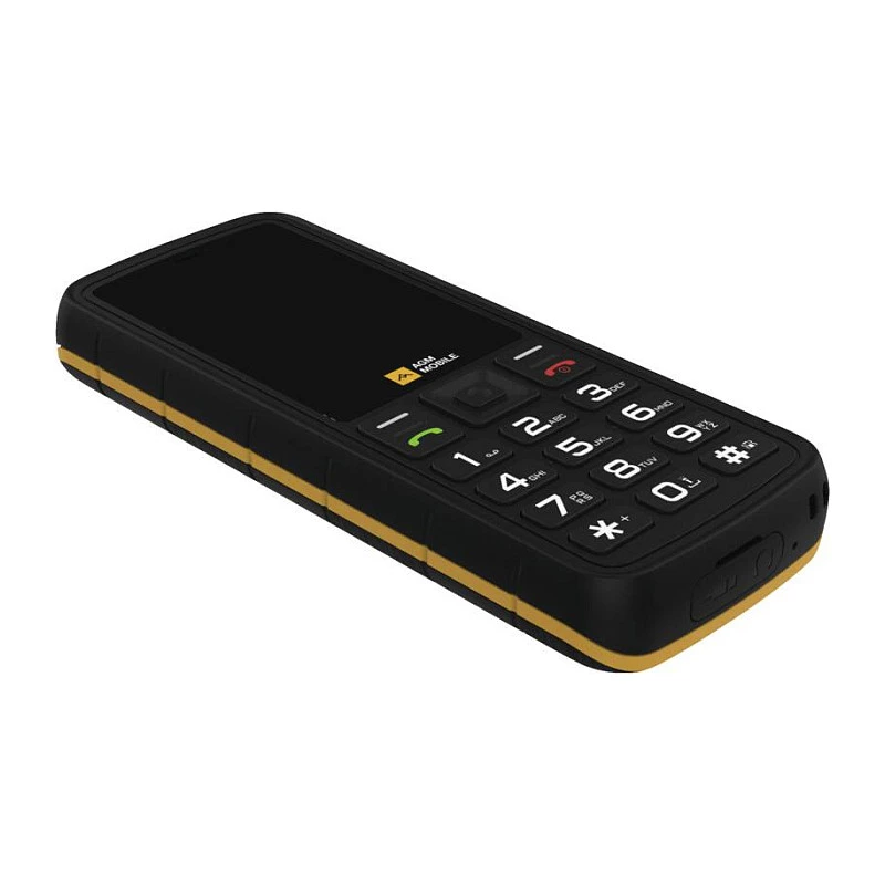 Smartphone AGM Mobile M9F 6.3 inch 128GB Black